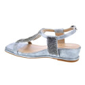 Sandalias Alma en Pena zapatos Mujer modelo V2651407 Plata 
