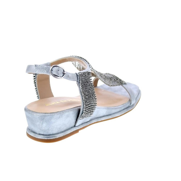 Sandalias Alma en Pena zapatos Mujer modelo V2651407 Plata 