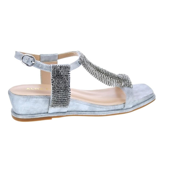 Sandalias Alma en Pena zapatos Mujer modelo V2651407 Plata 