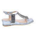 Sandalias Alma en Pena zapatos Mujer modelo V2651407 Plata 