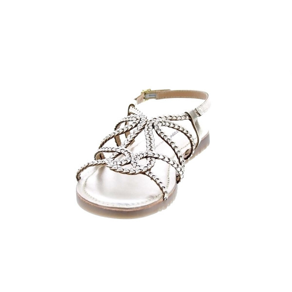 Sandalias Gioseppo zapatos Mujer modelo Orland Oro 