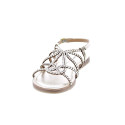 Sandalias Gioseppo zapatos Mujer modelo Orland Oro 