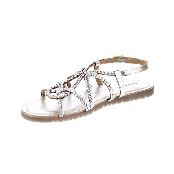 Sandalias Gioseppo zapatos Mujer modelo Orland Oro 