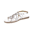 Sandalias Gioseppo zapatos Mujer modelo Orland Oro 