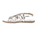 Sandalias Gioseppo zapatos Mujer modelo Orland Oro 