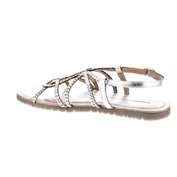 Sandalias Gioseppo zapatos Mujer modelo Orland Oro 