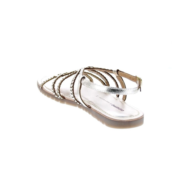 Sandalias Gioseppo zapatos Mujer modelo Orland Oro 