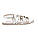 Sandalias Gioseppo zapatos Mujer modelo Orland Oro 