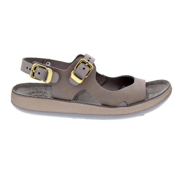 Sandalias Fantasy Sandals zapatos Mujer modelo Elvira Marrón 