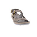 Sandalias Fantasy Sandals zapatos Mujer modelo Elvira Marrón 