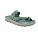 Sandalias Fantasy Sandals zapatos Mujer modelo Caterina Verde 