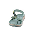 Sandalias Fantasy Sandals zapatos Mujer modelo Caterina Verde 