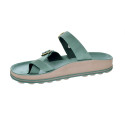 Sandalias Fantasy Sandals zapatos Mujer modelo Caterina Verde 