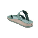 Sandalias Fantasy Sandals zapatos Mujer modelo Caterina Verde 