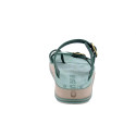 Sandalias Fantasy Sandals zapatos Mujer modelo Caterina Verde 