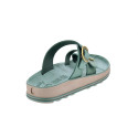 Sandalias Fantasy Sandals zapatos Mujer modelo Caterina Verde 