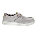 Mocasines Woz zapatos Hombre modelo Gus Cushy Beige 