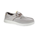 Mocasines Woz zapatos Hombre modelo Gus Cushy Beige 
