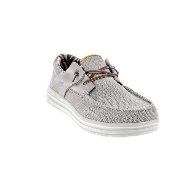 Mocasines Woz zapatos Hombre modelo Gus Cushy Beige 
