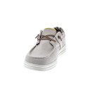 Mocasines Woz zapatos Hombre modelo Gus Cushy Beige 