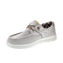Mocasines Woz zapatos Hombre modelo Gus Cushy Beige 