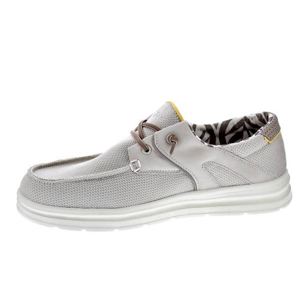 Mocasines Woz zapatos Hombre modelo Gus Cushy Beige 