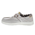 Mocasines Woz zapatos Hombre modelo Gus Cushy Beige 