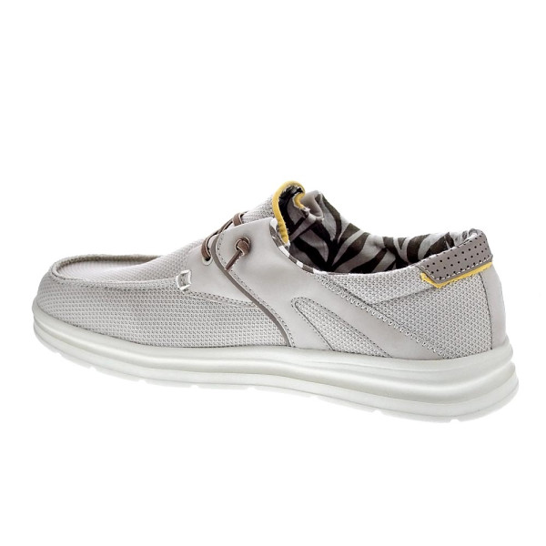 Mocasines Woz zapatos Hombre modelo Gus Cushy Beige 