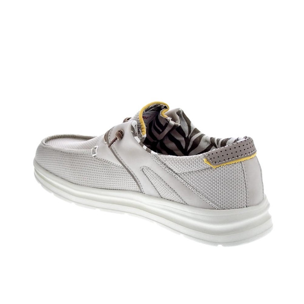 Mocasines Woz zapatos Hombre modelo Gus Cushy Beige 