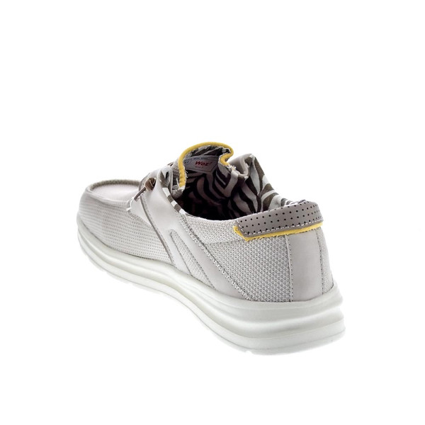 Mocasines Woz zapatos Hombre modelo Gus Cushy Beige 