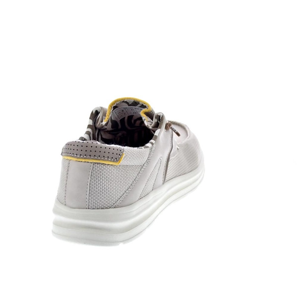 Mocasines Woz zapatos Hombre modelo Gus Cushy Beige 