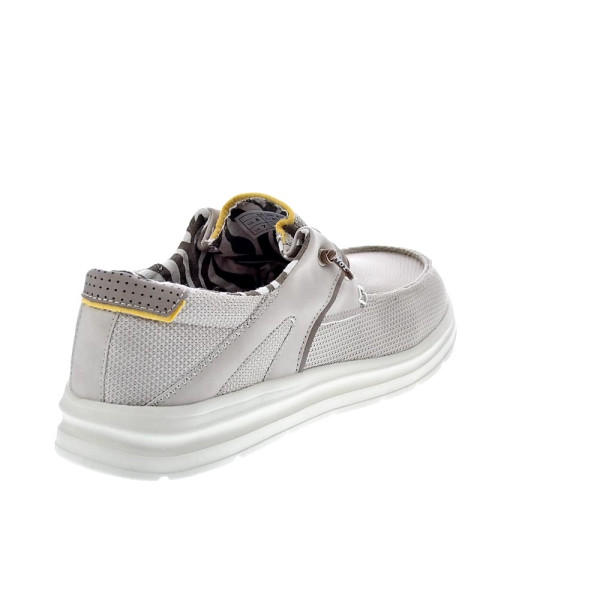 Mocasines Woz zapatos Hombre modelo Gus Cushy Beige 