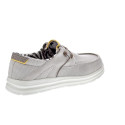 Mocasines Woz zapatos Hombre modelo Gus Cushy Beige 