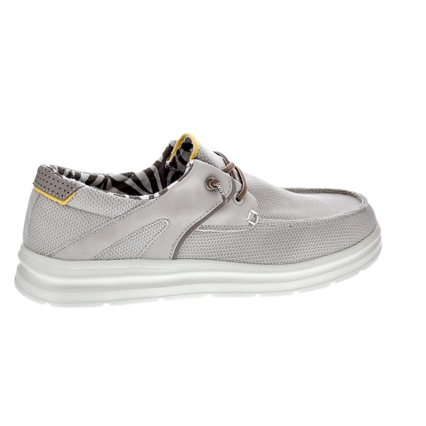 Mocasines Woz zapatos Hombre modelo Gus Cushy Beige 