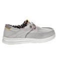 Mocasines Woz zapatos Hombre modelo Gus Cushy Beige 