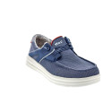 Mocasines Woz zapatos Hombre modelo Gus-Cushy Azul 