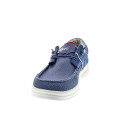 Mocasines Woz zapatos Hombre modelo Gus-Cushy Azul 