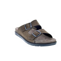 Sandalias Imac zapatos Hombre modelo 103480 Marrón 