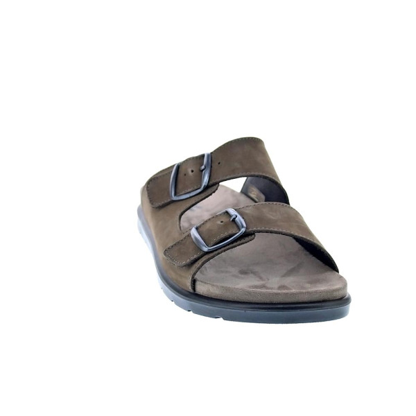 Sandalias Imac zapatos Hombre modelo 103480 Marrón 