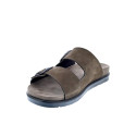 Sandalias Imac zapatos Hombre modelo 103480 Marrón 