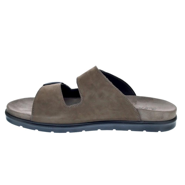 Sandalias Imac zapatos Hombre modelo 103480 Marrón 