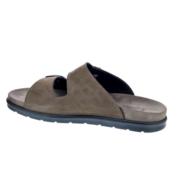 Sandalias Imac zapatos Hombre modelo 103480 Marrón 