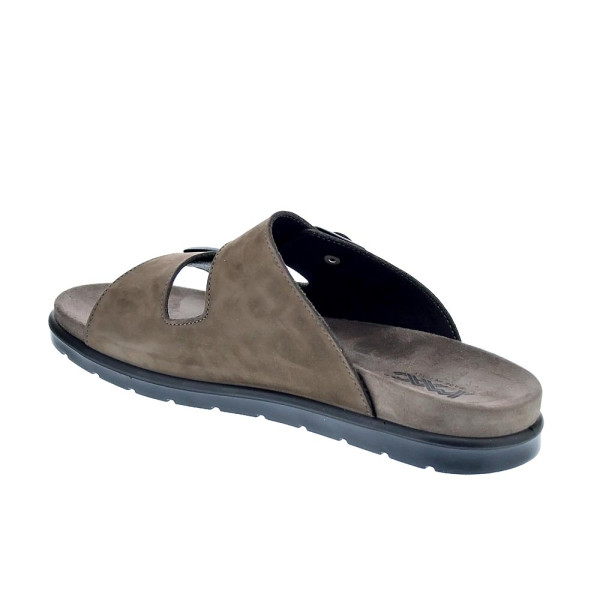 Sandalias Imac zapatos Hombre modelo 103480 Marrón 