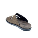 Sandalias Imac zapatos Hombre modelo 103480 Marrón 