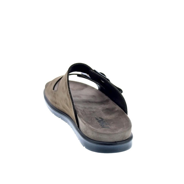 Sandalias Imac zapatos Hombre modelo 103480 Marrón 