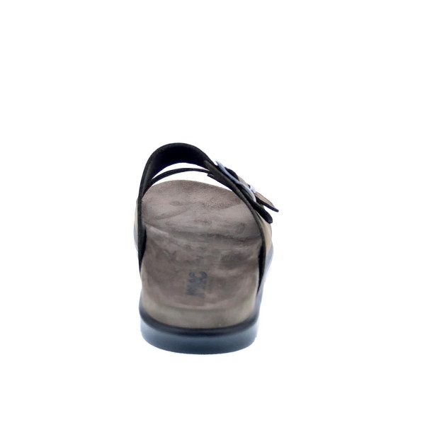 Sandalias Imac zapatos Hombre modelo 103480 Marrón 