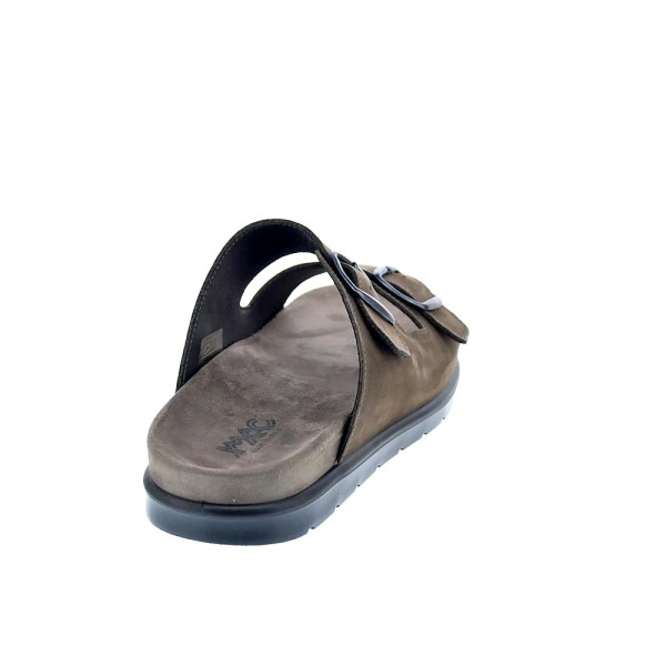Sandalias Imac zapatos Hombre modelo 103480 Marrón 