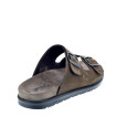 Sandalias Imac zapatos Hombre modelo 103480 Marrón 