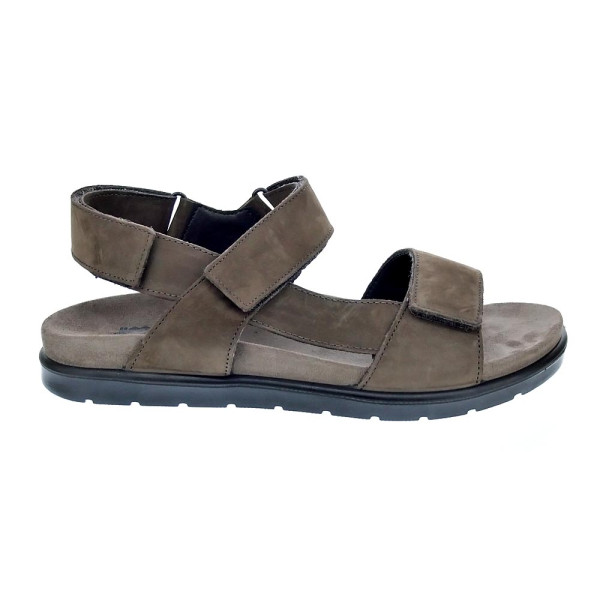 Sandalias Imac zapatos Hombre modelo 103490 Marrón 