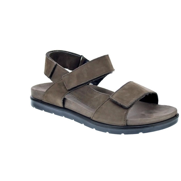 Sandalias Imac zapatos Hombre modelo 103490 Marrón 